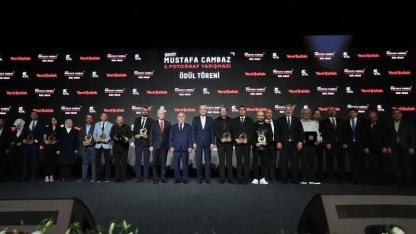 Şehit Mustafa Cambaz 5. Fotoğraf Yarışması'nda ödüller sahiplerini buldu