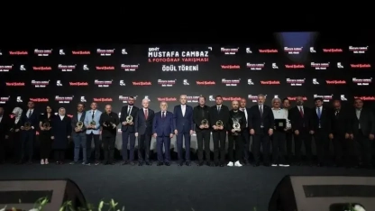 Batı Trakyalı Şehit Mustafa Cambaz 5. Fotoğraf Yarışması'nda ödüller sahiplerini buldu