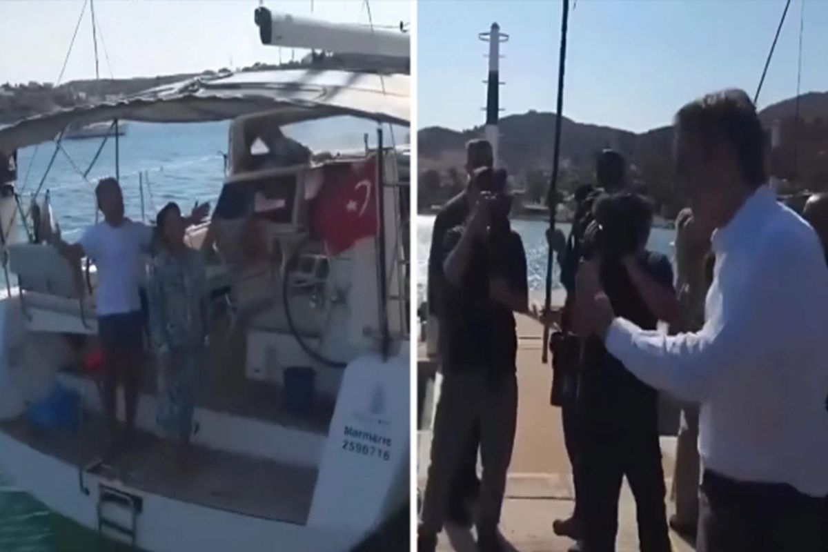 Yunanistan Başbakanı Miçotakis'ten Türk turistlere sürpriz