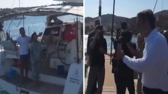 Yunanistan Başbakanı Miçotakis'ten Türk turistlere sürpriz