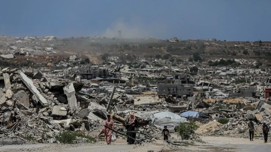 İsrail'in Gazze Şeridi’ne saldırılarında can kaybı 73 bin 377'ye yükseldi