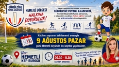 Gümülcine Futbol Akademisi, yarın Hemetli'de ön kayıt yapacak