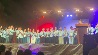 19. Ketenlik Gençlik Festivali başarıyla tamamlandı