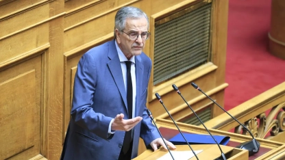 Eski Başbakan Samaras’ın yeni parti hazırlığı hız kazandı