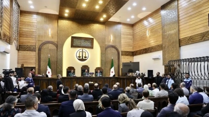 Suriye'de mahkeme, devrik lider Esed ile kardeşi Mahir Esed ve kuzeni Necib'e idam cezası verdi