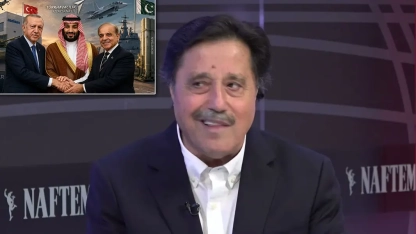 Kalenderidis: Yunan Patriot'larının suudi arabistan'da olması "traji-komik"