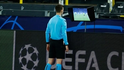 UEFA, hakemlerin karar alma süreçlerine açıklık getirmek için "Clear Line"ı kullanıma sundu