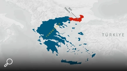 Lozan'ın Gölgesinde - Batı Trakya Türklerinin bir asırlık hak mücadelesi