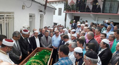 İskeçe Müftü Yardımcısı Ahmet Hraloğlu’nun kayınpederi Hakka yürüdü