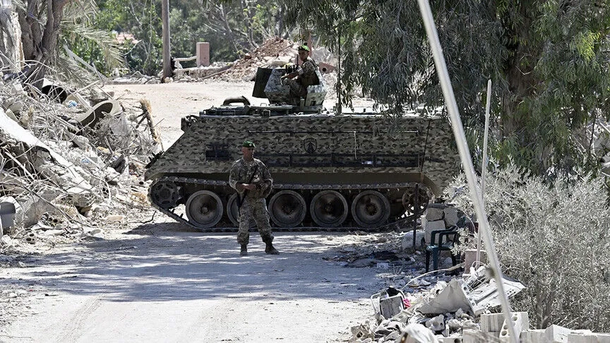 Lübnan, İsrail'in gerilimi tırmandırmasına rağmen "ateş altında" müzakerelerde ısrarcı