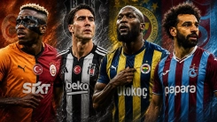 Lukaku Fenerbahçe’de, Vlahovic Beşiktaş’ta