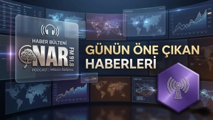 Podcast | Dünya, Yunanistan ve Batı Trakya'dan haberler