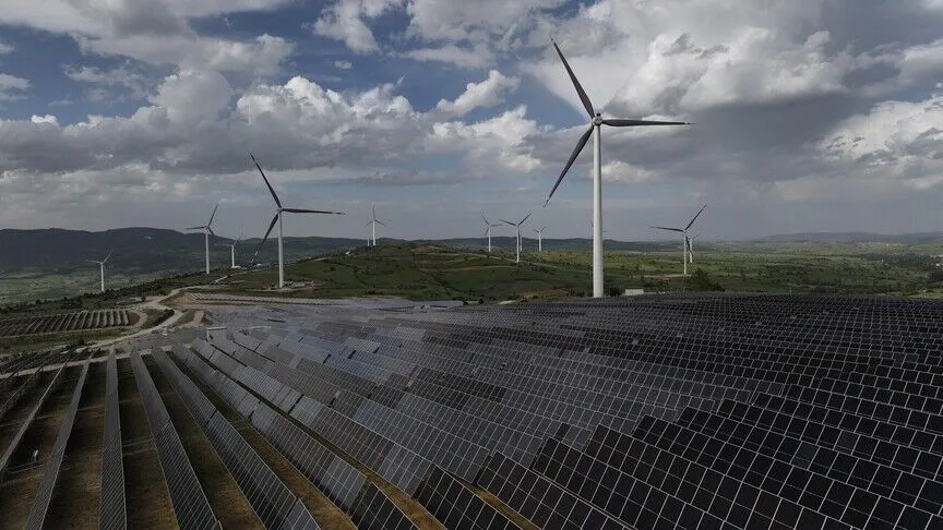 Küresel temiz enerji teknolojileri pazarı 1,1 trilyon doları aştı