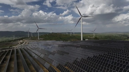 Küresel temiz enerji teknolojileri pazarı 1,1 trilyon doları aştı