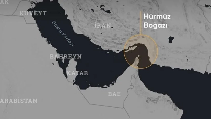 İran'dan Trump'a "Hürmüz Boğazı'nda daha büyük bir yanlış hesaplama yapmayın" uyarısı