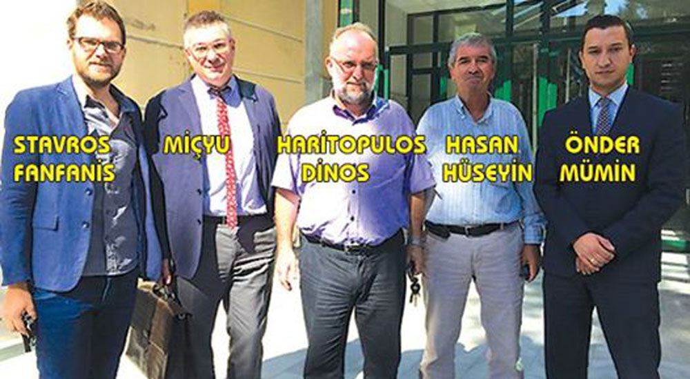 Hakaret davasında üç Rodoplu gazeteci beraat etti