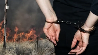 Yangınlarla bağlantılı suçlardan 281 kişi gözaltına alındı