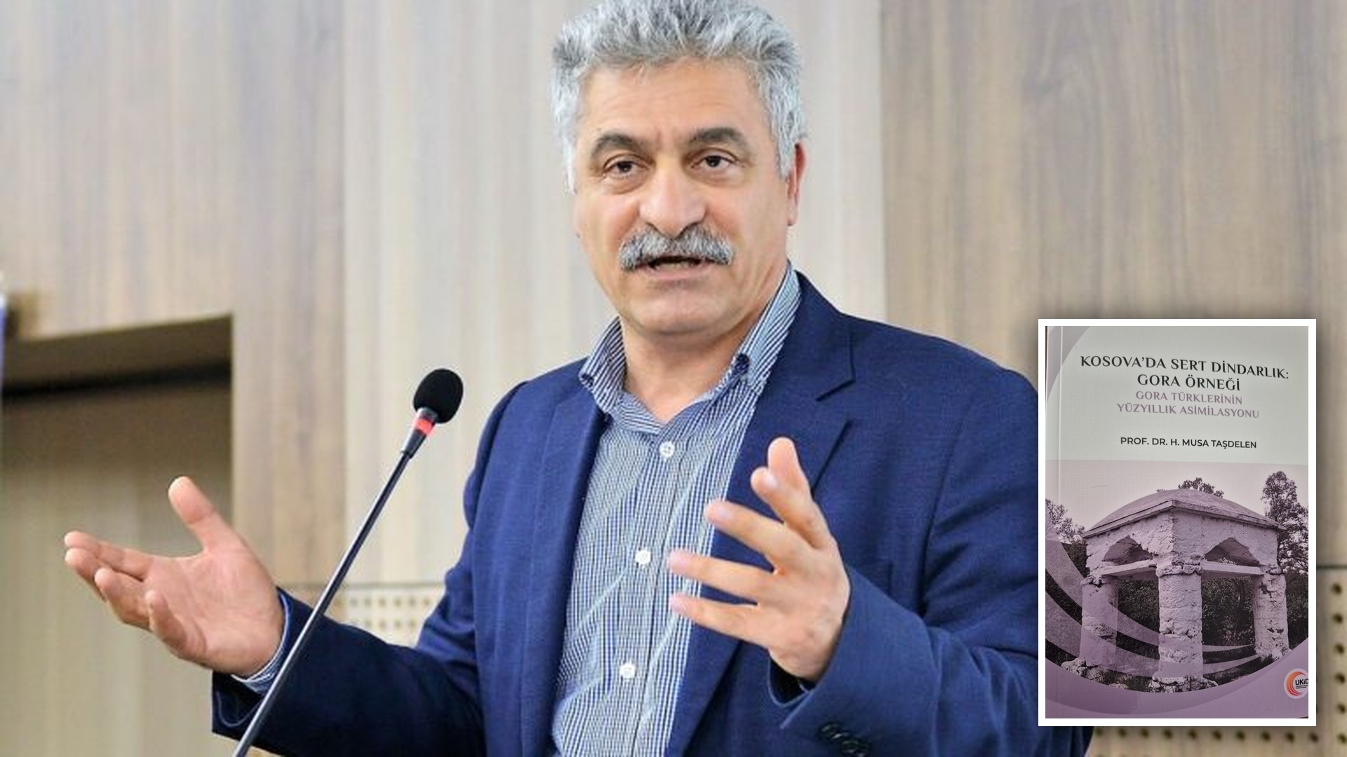 Kosova’daki Gora Bölgesi’ne ışık tutan yeni kitap yayınlandı: Sert dindarlık ve Gora Türklerinin yüzyıllık asimilasyonu