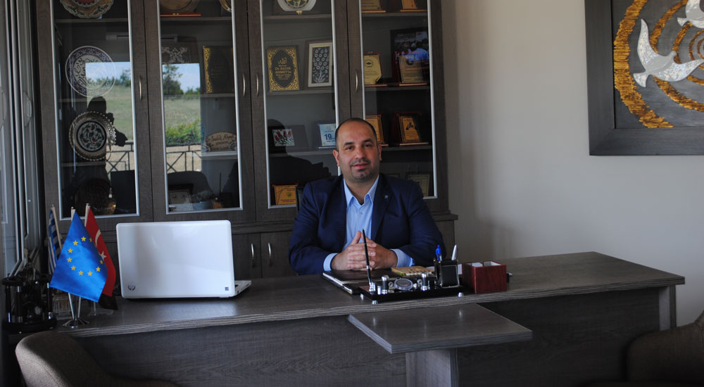 DEB Partisi Başkanı Mustafa Ali Çavuş'a bir soruşturma daha