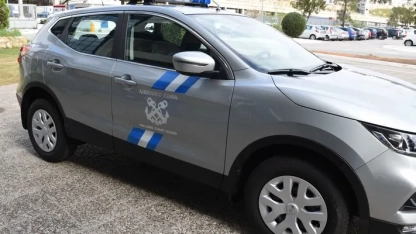 Kalfalar sahilinde mühimmat şüphesi