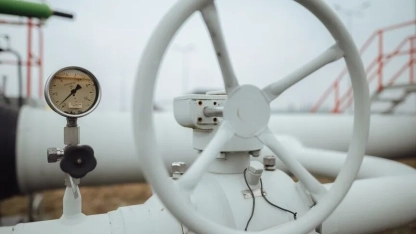 Avrupa'da doğal gaz fiyatları haftaya yükselişle başladı