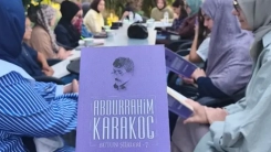 Gümülcine’de gençler Abdurrahim Karakoç’un şiirlerini konuştu