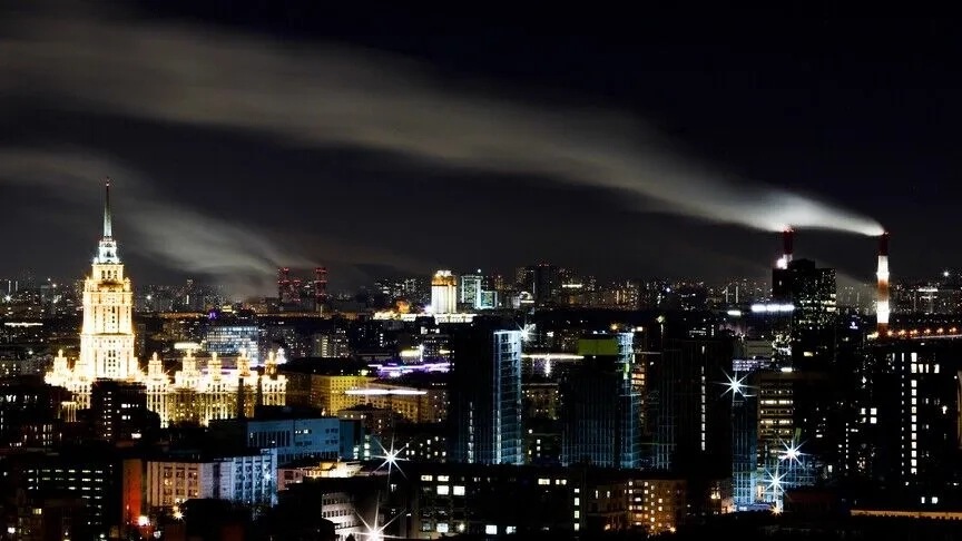 Rusya: Moskova bölgesine gönderilen 620 İHA'dan 180'i etkisiz hale getirildi