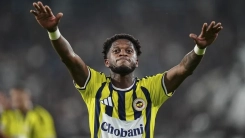 Fred, Fenerbahçe'ye veda etti