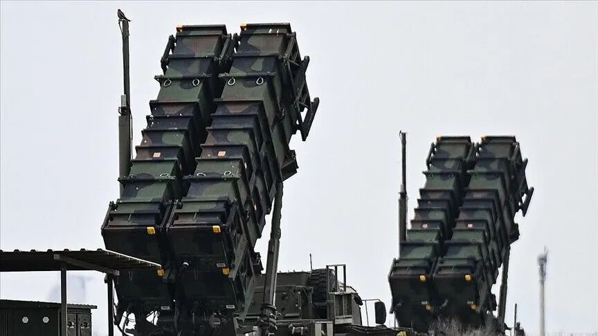 Yunanistan'ın, Kerpe'deki Patriot füze bataryasını Girit'e taşımayı planladığı iddia edildi
