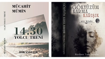 Şiir ve hikayeler BAKEŞ’in yeni yayınlarında buluştu