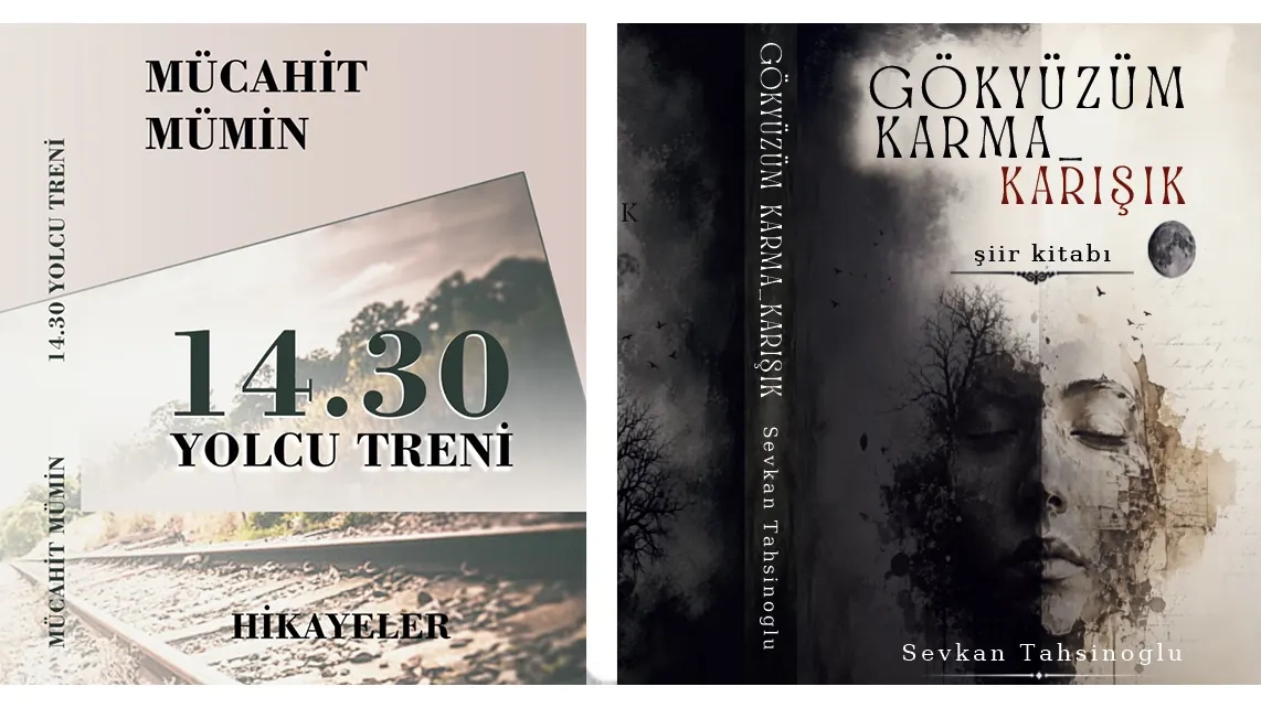 Şiir ve hikayeler BAKEŞ’in yeni yayınlarında buluştu