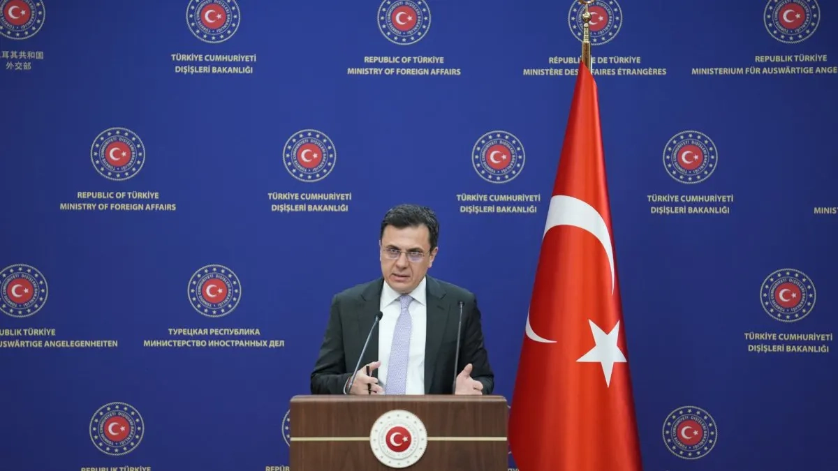Ankara’dan Atina’nın yenilenebilir enerji çerçevesi ile ilgili açıklama