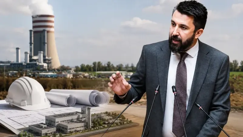 Özgür Ferhat’tan Gümülcine sanayisi için özel teşvik çağrısı