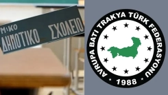  ABTTF’den Yunanistan’a eğitim harcamaları eleştirisi: “Eğitime öncelik verilmiyor”