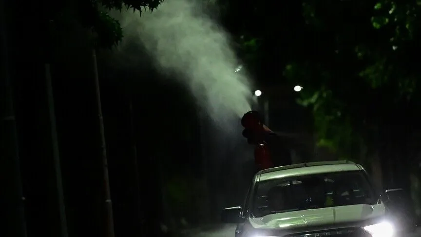 Yunan uzmana göre, ülkesinde Batı Nil virüsü vakalarındaki artışın nedeni değişen iklim