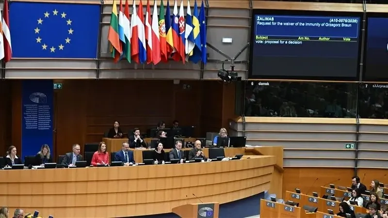 AB'den "din veya inanç temelindeki ayrımcılık ve şiddetle mücadele" çağrısı