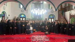  Ilıca’da Mevlid Kandili programı düzenlendi