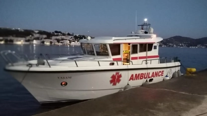 Yunanistan’dan Türkiye’ye acil sağlık sevki