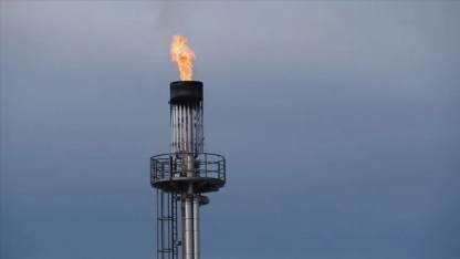 Avrupa'da doğal gaz fiyatı düşük stok ve arz kesintileri endişesiyle yüzde 4,7 arttı