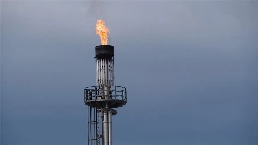 Avrupa'da doğal gaz fiyatı düşük stok ve arz kesintileri endişesiyle yüzde 4,7 arttı