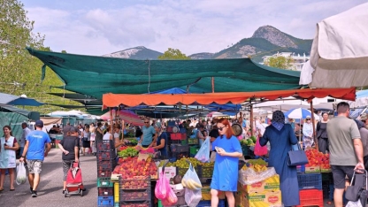 İskeçe'de pazar günü değişti: Halk pazarı 28 Ağustos Cuma günü kurulacak