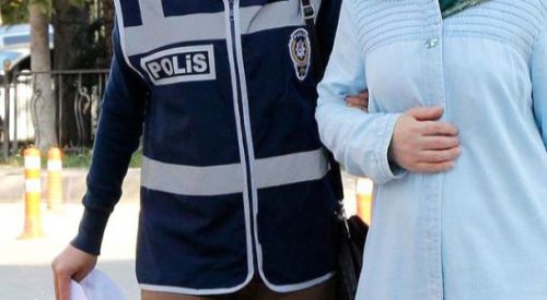 Yunanistan'a kaçma hazırlığındaki 2 kişi yakalandı