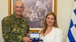 Yunanistan-İsrail savunma iş birliğinde yeni temas: “Gerçek bir dost ve stratejik müttefik”