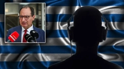 Hristos Spirtzis, dinleme skandalı nedeniyle AİHM’e başvurdu