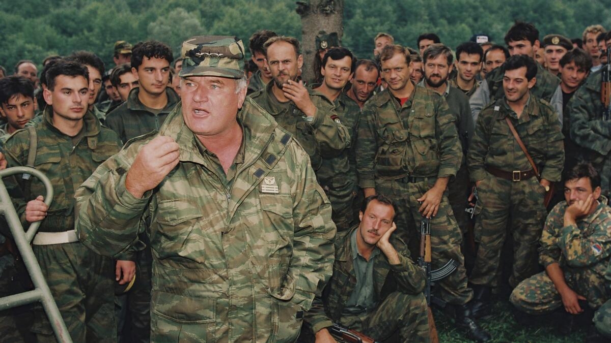 "Bosna Kasabı" olarak bilinen savaş suçlusu Ratko Mladic öldü