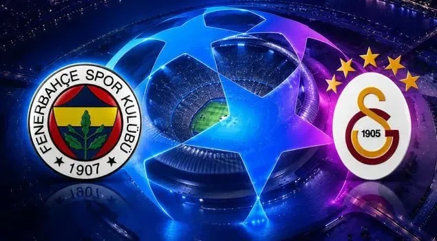  Galatasaray ve Fenerbahçe'nin Şampiyonlar Ligi'ndeki rakipleri belli oldu