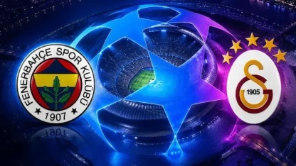  Galatasaray ve Fenerbahçe'nin Şampiyonlar Ligi'ndeki rakipleri belli oldu