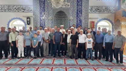 Başkonsolos Ünal Bratankova’da soydaşlarla buluştu