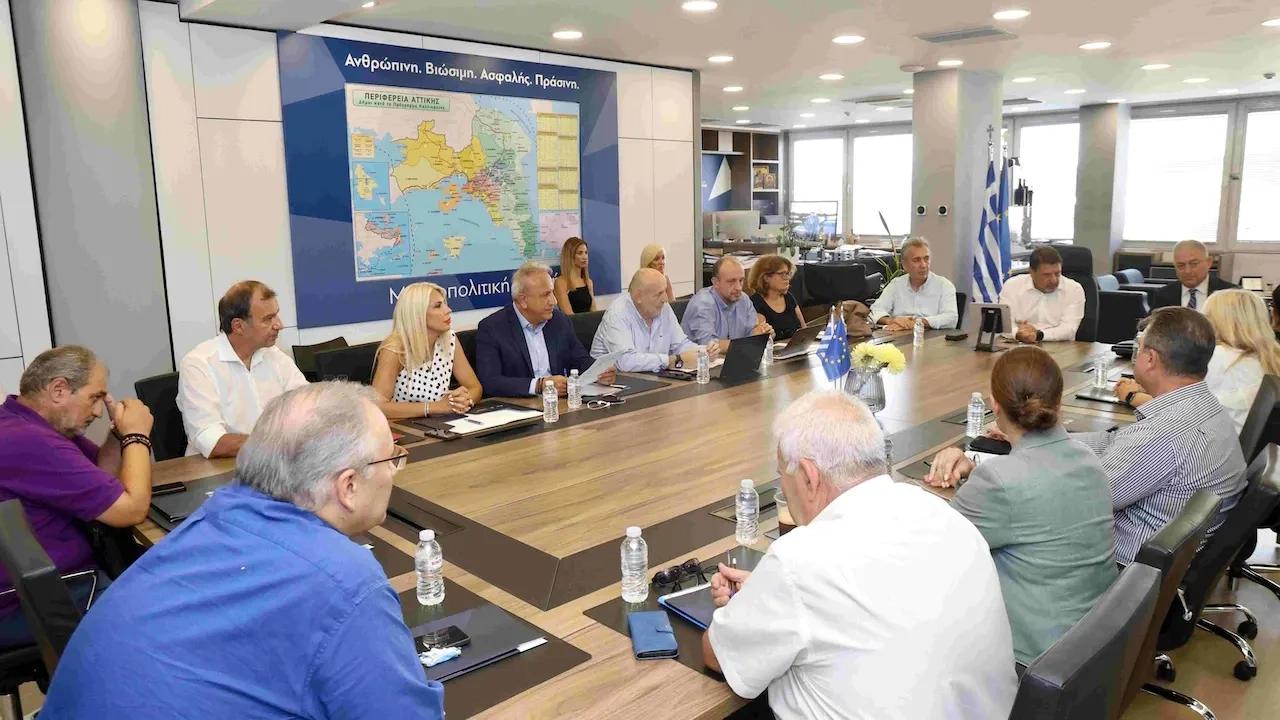 Attika Bölgesi'nde Batı Nil virüsü alarmı