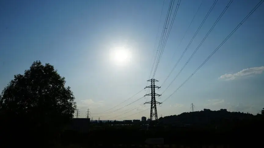  Avrupa’nın elektrik sistemi sıcak ve kurak yazla sınandı